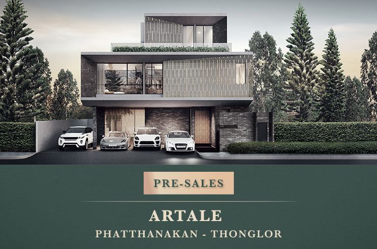 AMC VVIP Pre-sale Artale Phatthanakan - Tonglor