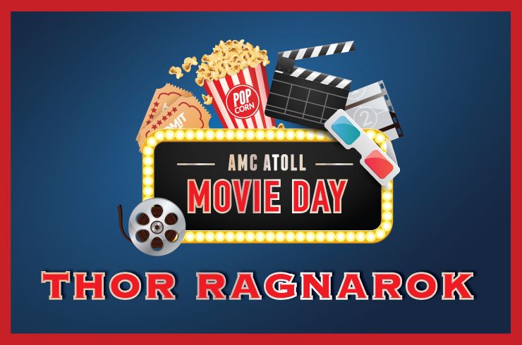 AMC ATOLL MOVIE DAY