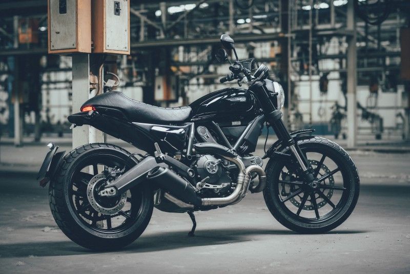 Ducati Scrambler