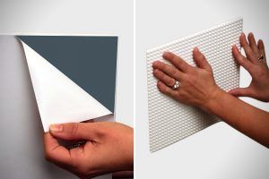 เนรมิตฝาผนังให้กลายเป็นเลโก้ด้วย ‘Brik Tile’  โปรเจ็คท์เก๋ๆ จาก Kickstarter #livewithpassion