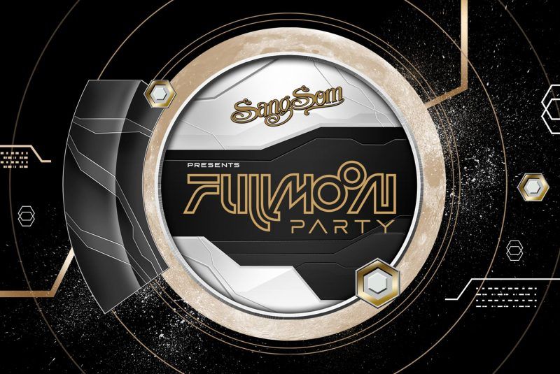 Fullmoon Party Live in Bangkok 2016