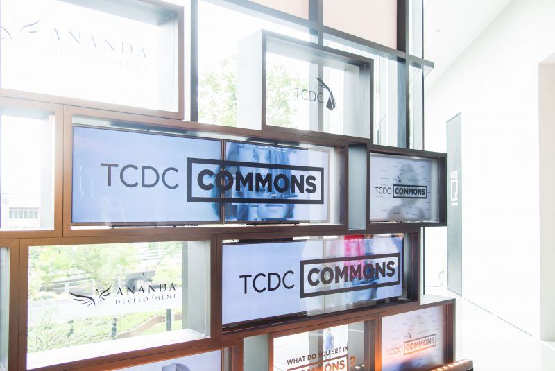 TCDC COMMONS ห้องสมุดด้านการออกแบบการสื่อสาร