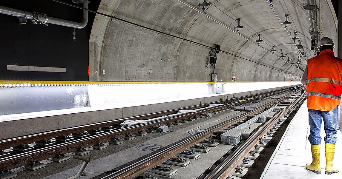 คลายข้อสงสัย! อุโมงค์รถไฟฟ้าลอดใต้แม่น้ำเจ้าพระยาแห่งแรกของไทย