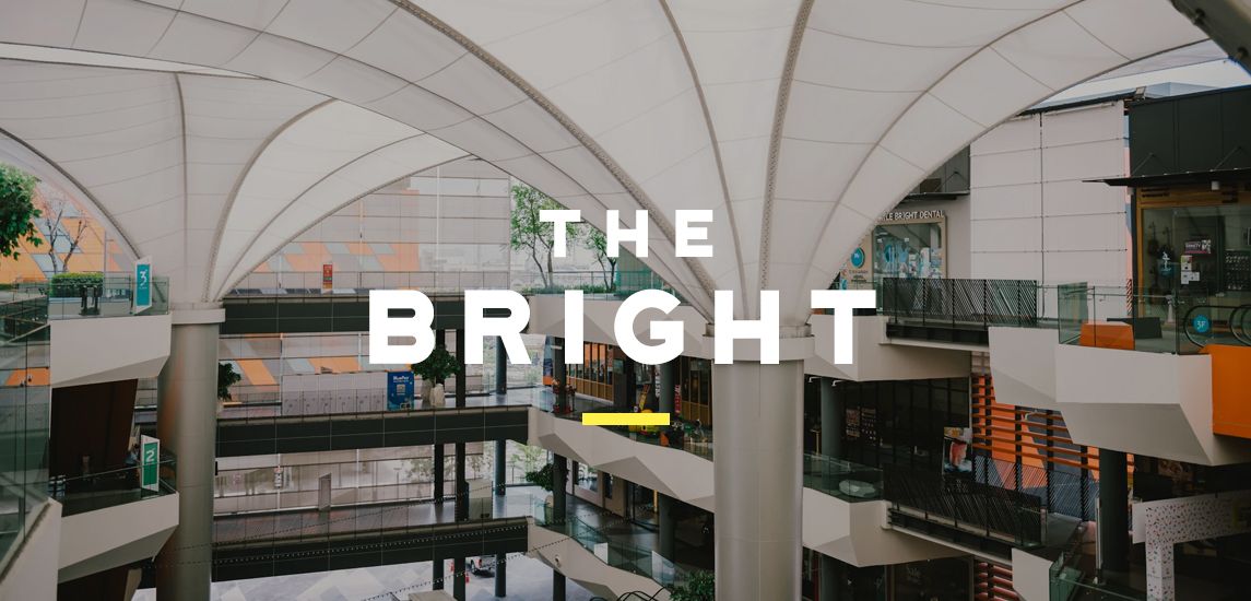 THE BRIGHT ซิตี้ไลฟ์สไตล์มอลล์ อีกหนึ่งทางเลือกของคนย่านพระราม 2