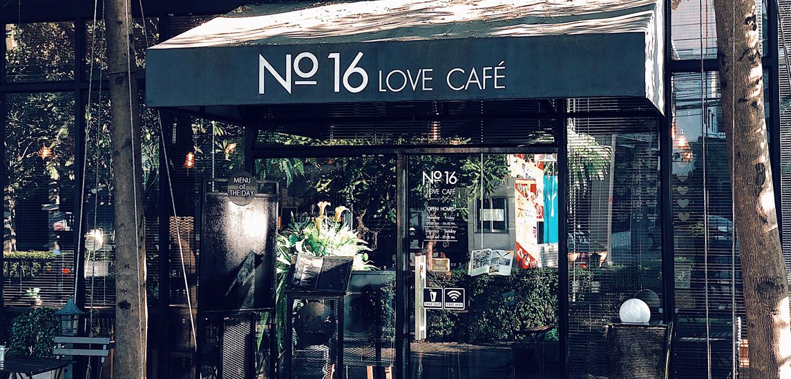 No.16 Love Café