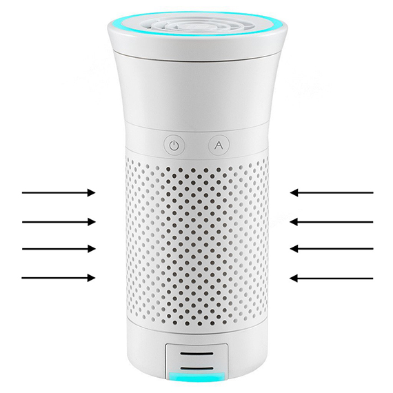 Wynd home purifier deals review