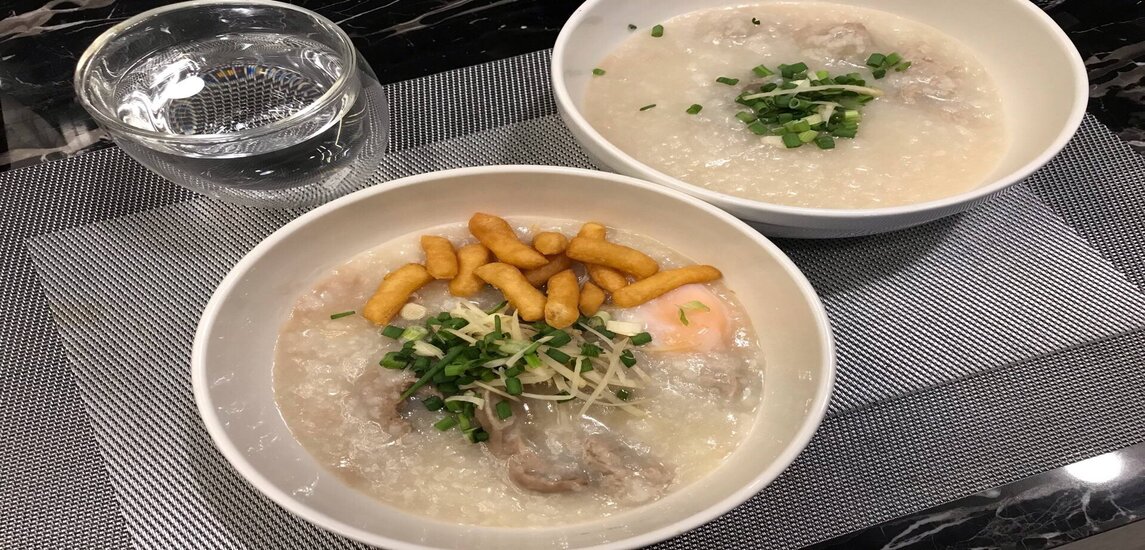 รีวิว “โจ๊กสามย่าน อุดมสุข” ตำนานความอร่อย ที่คุณต้องลองซักครั้ง